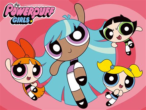 powerful girls.